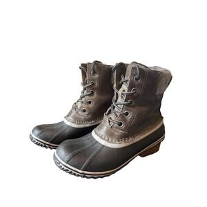 Sorel Slimpack II Lace Winter Women’s Boots